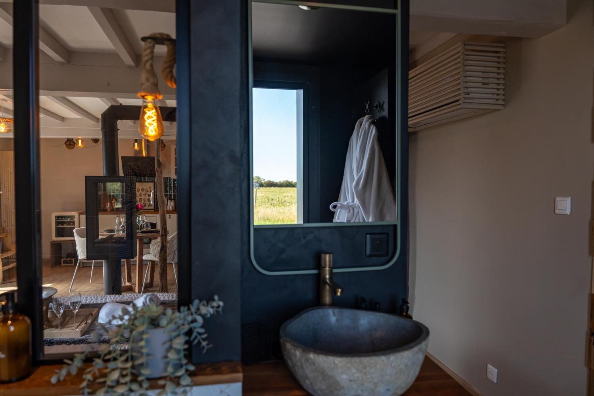 Domaine De La Baie De Somme, Suite Vanadis Cayeux-sur-Mer Luaran gambar