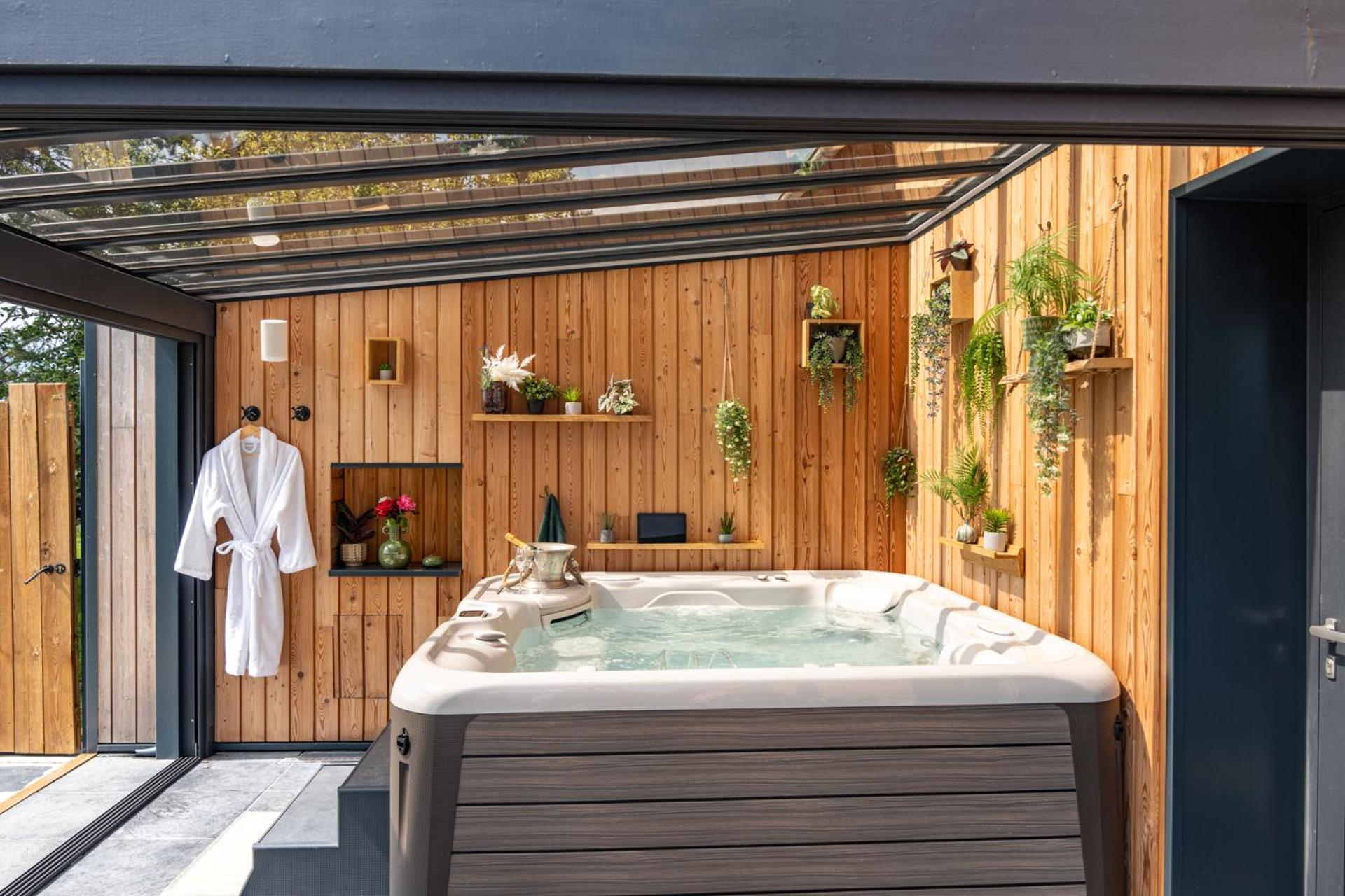 Domaine De La Baie De Somme, Suite Vanadis Cayeux-sur-Mer Luaran gambar