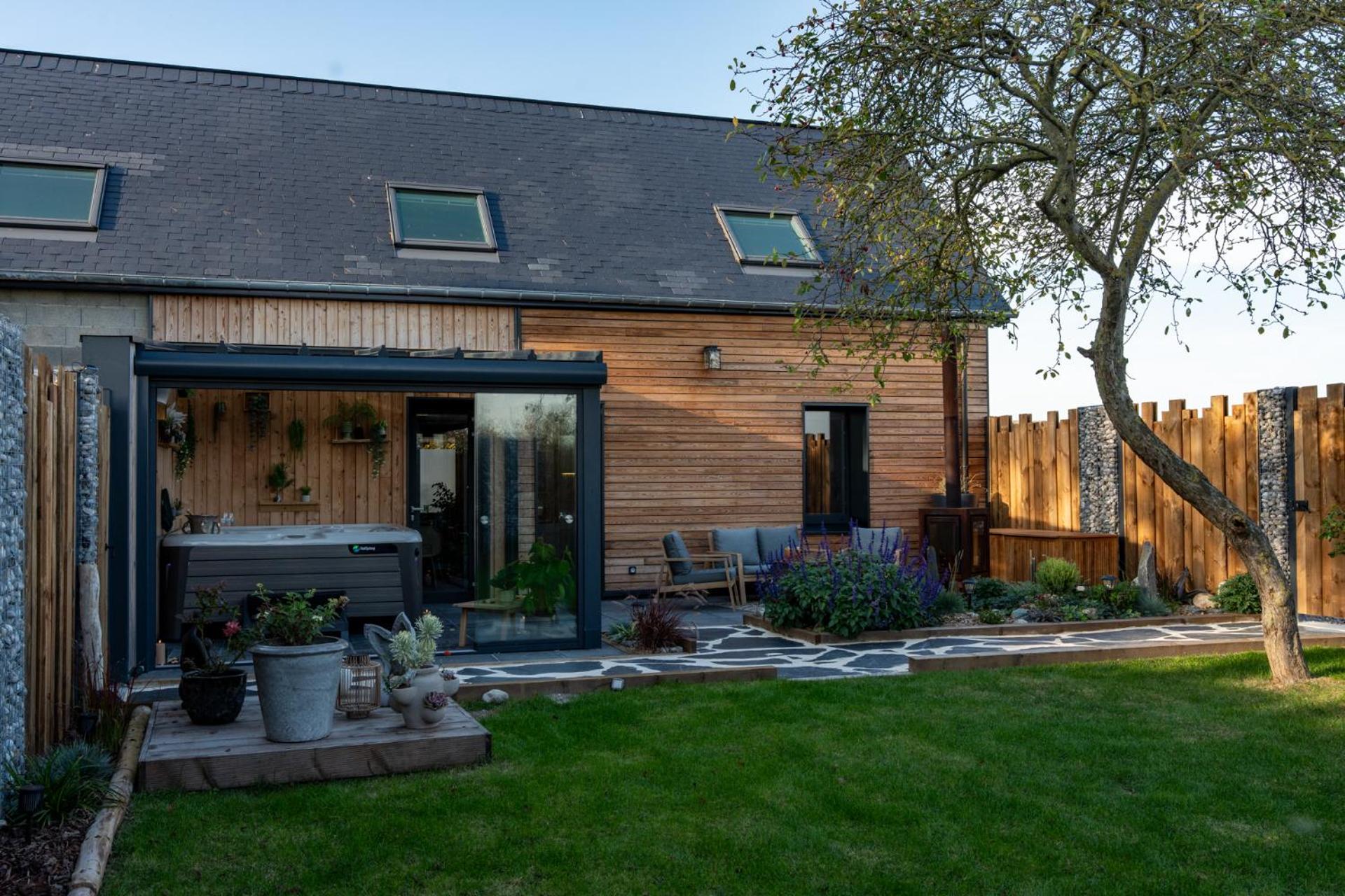 Domaine De La Baie De Somme, Suite Vanadis Cayeux-sur-Mer Luaran gambar