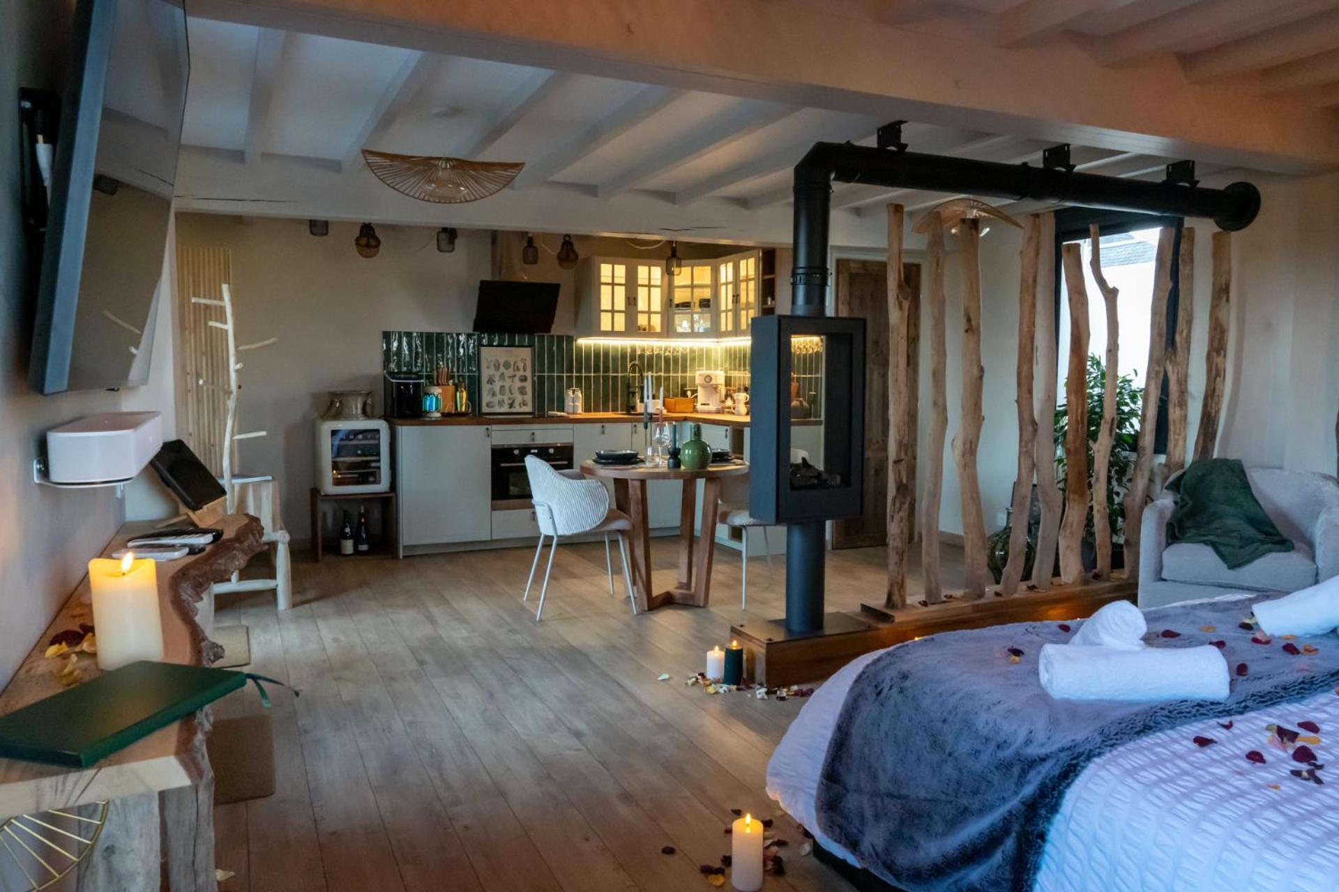 Domaine De La Baie De Somme, Suite Vanadis Cayeux-sur-Mer Luaran gambar